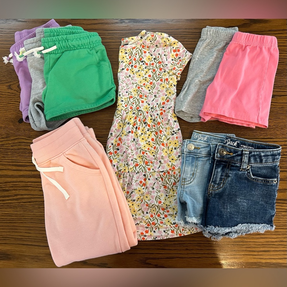 Girls Size 4/5 Clothes